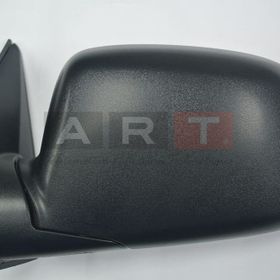 Isuzu D-Max Ayna Manuel Siyah Sol 2004-2008 Kapak