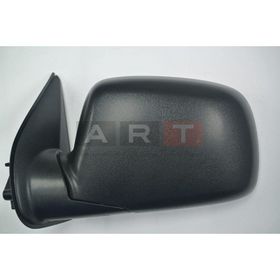 Isuzu D-Max Ayna Manuel Siyah Sol 2004-2008 Kapak