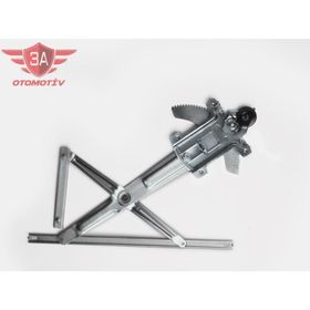Isuzu D Max-Pıck Up 2004-2007 Sağ Elektrikli Motorsuz Ön Cam Krikosu
