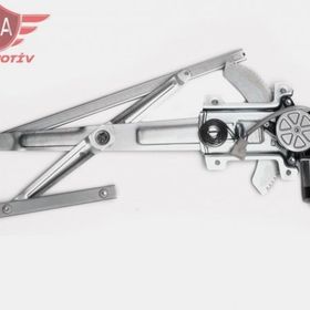 Isuzu D Max-Pıck Up 2004-2007 Sağ Elektrikli Motorsuz Ön Cam Krikosu