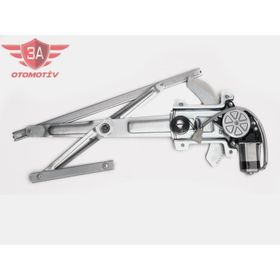 Isuzu D Max-Pıck Up 2004-2007 Sağ Elektrikli Motorsuz Ön Cam Krikosu