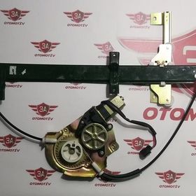 Isuzu Isuzu D Max-Pıck Up 2004-2007 Sol Elektrikli Motorlu Ön Cam Krikosu