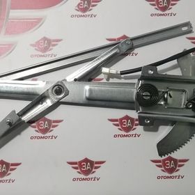 Isuzu Isuzu D Max-Pıck Up 2004-2007 Sol Elektrikli Motorlu Ön Cam Krikosu