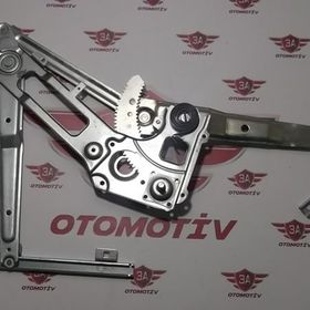Isuzu Nkr 1990-1997 Sağ Manuel Ön Cam Krikosu