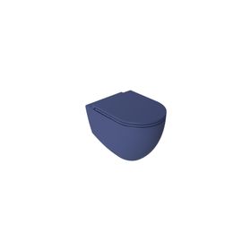 Isvea 10NF02001-2Z Mavisi Extra Dekorsuz Infinity Clearim Plus Asma Klozet