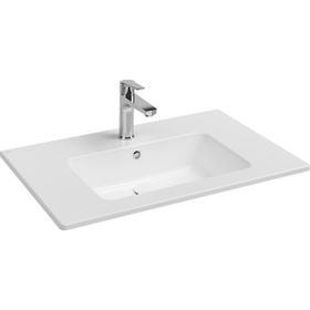 Isvea 10SL50061 Sistemat Beyaz 61 cm Flat Lavabo