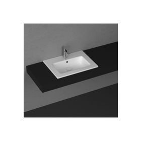 Isvea 10SL50061 Sistemat Beyaz 61 cm Flat Lavabo