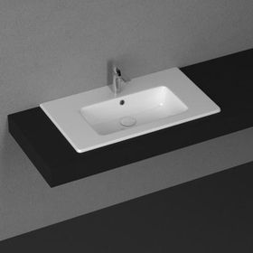 Isvea 10SL50071 Sistema T Flat 71 cm Lavabo