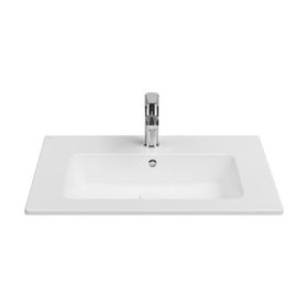 Isvea 10SL50071 Sistemat 71 cm Flat Lavabo