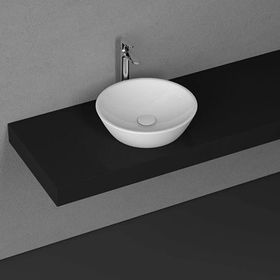 Isvea 10SY65045 Sistemay 45 cm Tezgah Üstü Lavabo