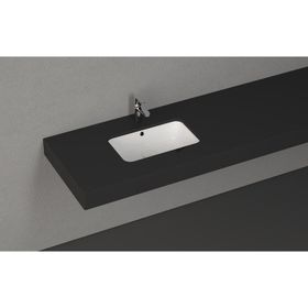 Isvea 10SZ77053 Soluzione 53 cm Tezgah Altı Lavabo
