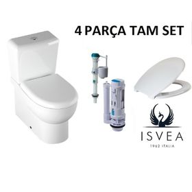 Isvea Absolute Kompakt Lavabo