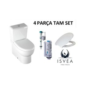Isvea Absolute Kompakt Lavabo