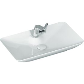Isvea Clear Tezgah Üstü Lavabo