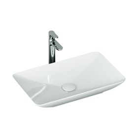 Isvea Clear Tezgah Üstü Lavabo
