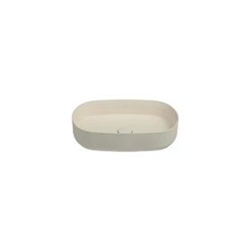 Isvea Infinity 55 cm Fil Dişi İnset Batarya Delikli Lavabo