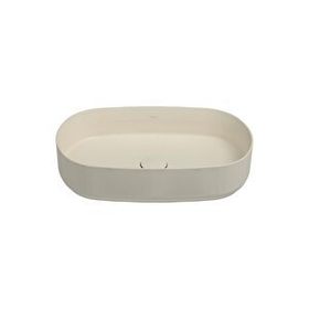 Isvea Infinity 55 cm Fil Dişi İnset Batarya Delikli Lavabo