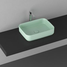 Isvea Infinity Tezgah Üstü Lavabo