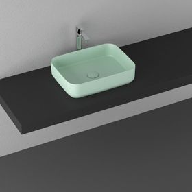 Isvea Infinity Tezgah Üstü Lavabo