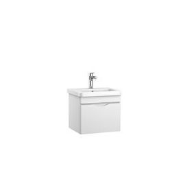 Isvea Neo Beyaz 50 cm Lavabo Dolabı