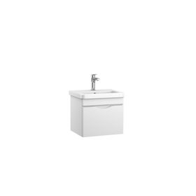 Isvea Neo Beyaz 50 cm Lavabo Dolabı
