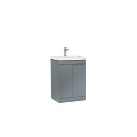 Isvea Neo Gri 60 cm Lavabo Dolabı