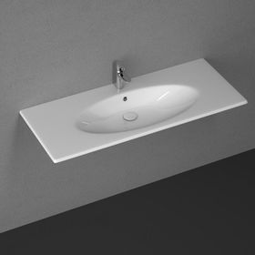 Isvea Sistema X Clear Flat Lavabo
