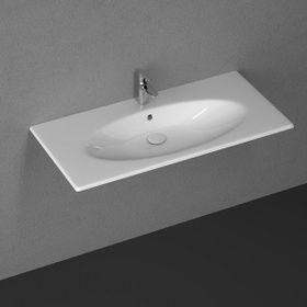 Isvea Sistema X Clear Flat Lavabo