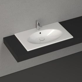 Isvea Sistema X Clear Flat Lavabo