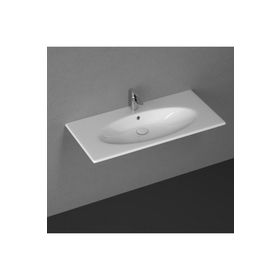 Isvea Sistema X Clear Flat Lavabo