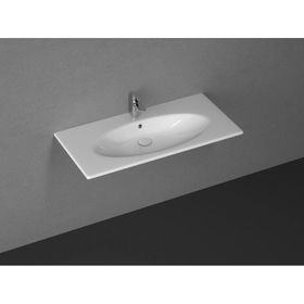 Isvea Sistema X Clear Flat Lavabo