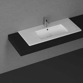 Isvea Sistemat 91 cm Flat Lavabo