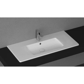 Isvea Sistemat 91 cm Flat Lavabo