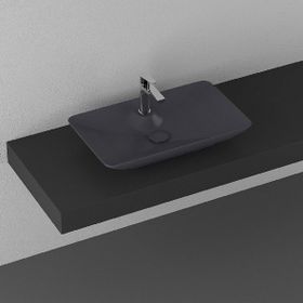 Isvea Sistemay Clear S&S Tezgah Üstü Lavabo