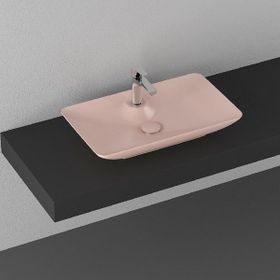 Isvea Sistemay Clear S&S Tezgah Üstü Lavabo