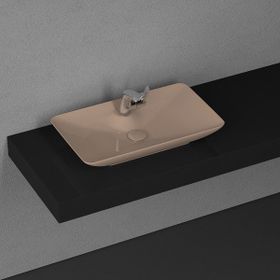 Isvea Sistemay Clear S&S Tezgah Üstü Lavabo
