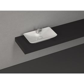 Isvea Sistemay Clear S&S Tezgah Üstü Lavabo