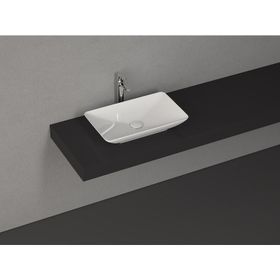 Isvea Sistemay Clear S&S Tezgah Üstü Lavabo