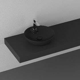 Isvea Sistemay Soft 45 cm Tezgahüstü Lavabo