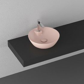 Isvea Sistemay Soft 45 cm Tezgahüstü Lavabo