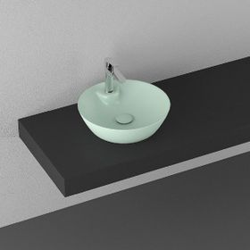 Isvea Sistemay Soft 45 cm Tezgahüstü Lavabo