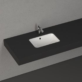 Isvea Soluzione 52 cm Tezgah Altı Lavabo