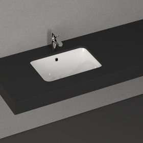 Isvea Soluzione 52 cm Tezgah Altı Lavabo