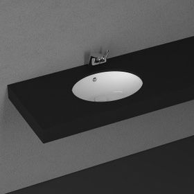 Isvea Soluzione 52 cm Tezgahaltı Lavabo