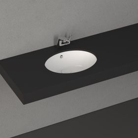 Isvea Soluzione 52 cm Tezgahaltı Lavabo