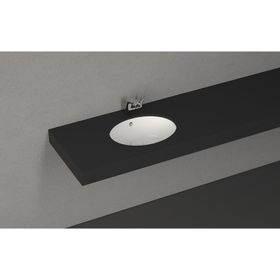 Isvea Soluzione 52 cm Tezgahaltı Lavabo