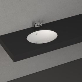 Isvea Soluzione 52 cm Tezgahaltı Lavabo