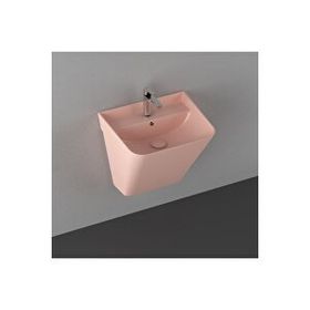 Isvea Sott Aqua 50 cm Somon Asma Monoblok Lavabo