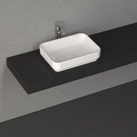 Isvea Sott Aqua 50 cm Tezgahüstü Lavabo