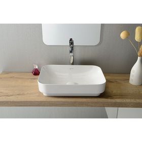 Isvea Sott Aqua 50 cm Tezgahüstü Lavabo